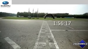 Subaru BR-Z vs. Toyota GT 86  Test