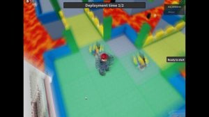 Уже не самое актуальное обучение [Noobs in combat | Roblox]