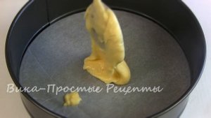 Всеми Любимый Пирог "ЗЕБРА" Быстрый Простой РЕЦЕПТ