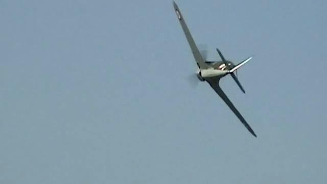 Warbirds F4u-Corsair Spitfire Avenger T-6 Ms-406 Vampire B-25 Mitchell BEX 07 смотреть онлайн