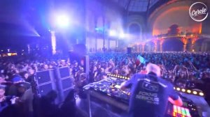Boris Brejcha at Grand Palais in Paris, France for Cercle 2022