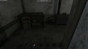 прохождение третьей главы игры метель "Юджин". Metel Horror Escape.