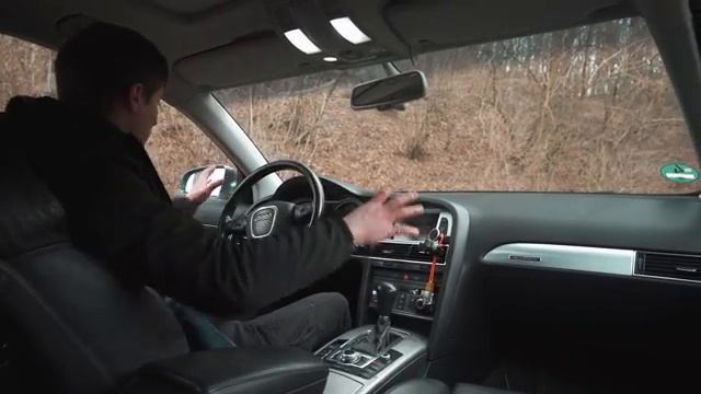 МОЁ МНЕНИЕ AUDI A6 C6 смотреть онлайн