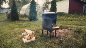Чищу сковороду от нагара с помощью соды, уксусной, лимонной кислоты. Лайфхак, эксперимент.