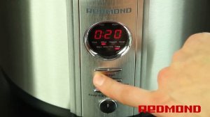 Форель жареная в мультиварке-скороварке REDMOND M4504. Рецепты для мультиварки