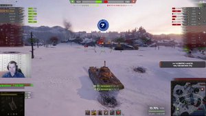 Об.703-II Феникс БЕРЕМ 3 ОТМЕТКИ!МИР ТАНКОВ+WORLD OF TANKS