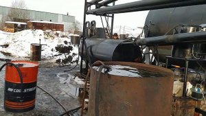 пиролизные печи для утилизации мусора ТБО, ТКО, нефтешламов, покрышек и многого другого