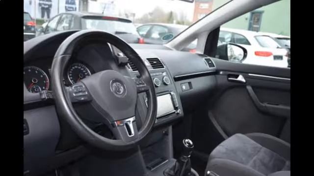 Volkswagen Touran 1 4 Ecofuel смотреть онлайн