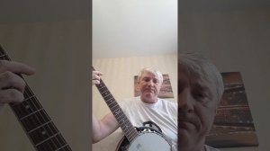 На банджо. Авторская песня . Андрей Козловский  Вниз по Золотухе КСП на банджо