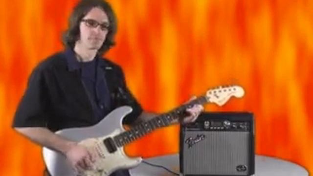 Fender G-DEC - Amp Model Dynamics смотреть онлайн