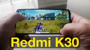 Redmi K30 (Poco X2) спустя 4 месяца | тест Pubg | первая часть