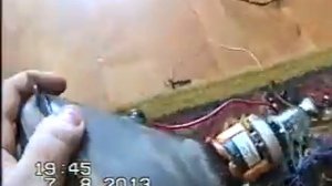 23ЛК13Б и мини-телевизор Solinex