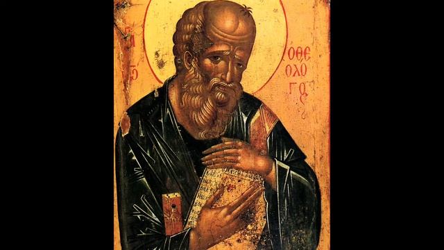 Ин.1,2-11: О Сыне Божьем как Творце, о Боге как о Свете и о детях Божиих [Евангелие согласно Иоанну смотреть онлайн