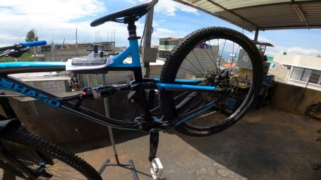 Mi "NUEVA" Bicicleta ? | Haro Shift R7 | Cotopaxi Bike Park ?️ смотреть онлайн