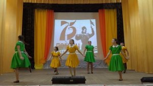 танец Тальяночка