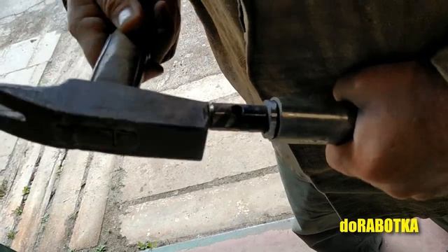 ✅Изготовление удлинителей шнека для мотобура (бензобура) своими руками doRABOTKA