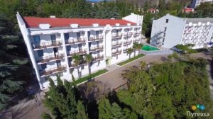 Санаторий Утес (Крым, г. Алушта)