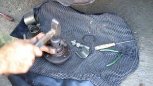 Замена подшипника задней ступицы ВАЗ 2115 своими силами.