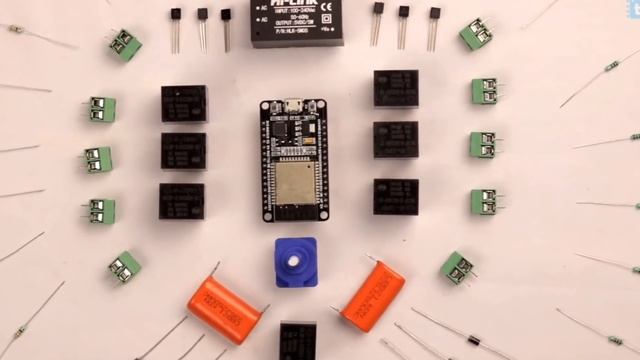 Smallest Voice Remote - M5Atom Echo | EchoSTT service | M5Stack смотреть онлайн