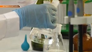 ИСПЫТАТЕЛЬНАЯ ЛАБОРАТОРИЯ НЕФТИ НА КАМЕННОМ