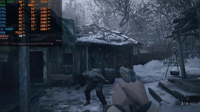 2021 Games Test in GTX 1650 | i5 9400F + GTX 1650 + 16GB Ram