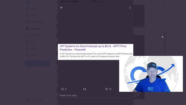 This .014 Penny Stock has a Predicted Target Price of .16! $BZWR $APTY $IFAN $FBCD смотреть онлайн