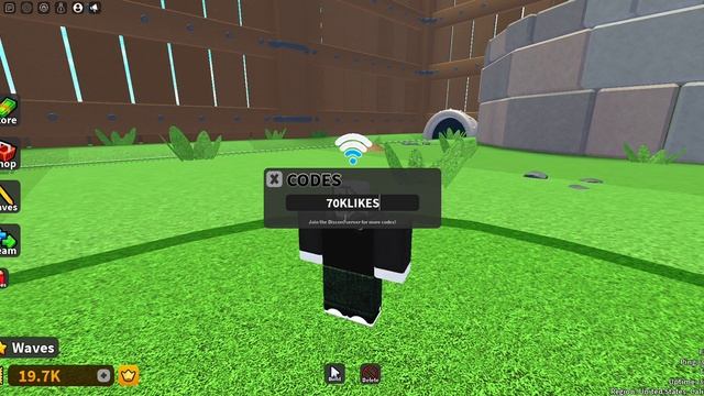 Roblox Toy Defense NEW 70k Likes Code смотреть онлайн