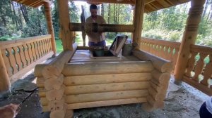 Святой источник Сергия Радонежского 2021