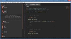 PHP Beginner Tutorial  Laravel Forum Software Part 2