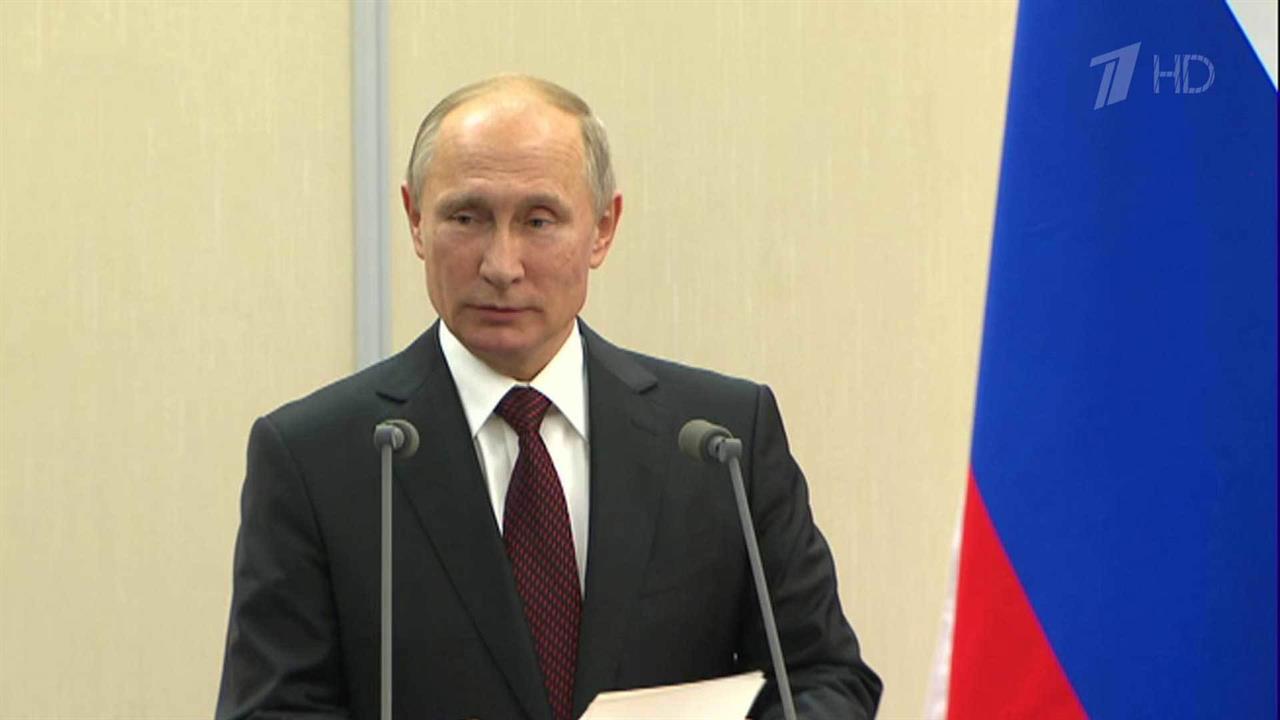 Итоги переговоров Владимира Путина и Реджепа Эрдог... между Россией и Турцией вышли на новый уровень