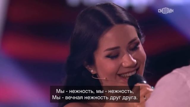 Serghei & Irina Kovalsky. У Малахова | ЭХО Любви | Привет Андрей • 13.08.2022 смотреть онлайн