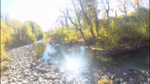 Рыбалка на побережье охотского моря в Магаданской области.