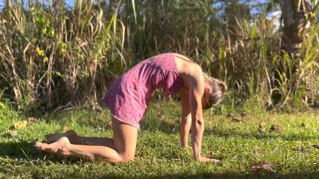 ЙОГА. ИНТУИТИВНЫЙ ПОТОК смотреть онлайн