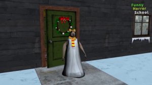 Pirate Zombie Squid Game vs Granny, Grandpa, Ice Scream - funny horror school animation (p.60)