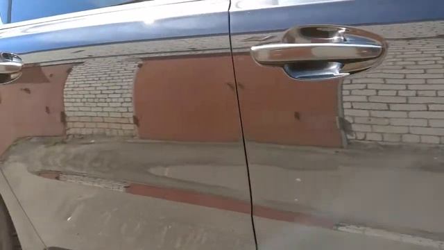 Полировка кузова Peugeot 508 с керамикой KRYTEX из г.Железнодорожный смотреть онлайн