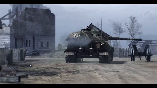 Gates of Hell Normandy, 1944 Machinima смотреть онлайн