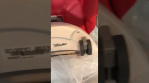 Стул для кормления Peg Perego Tatamia. Красный