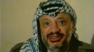 Yasser Arafat ricorda Enrico #Berlinguer