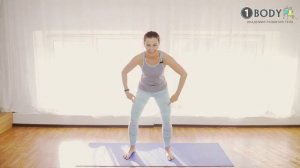 БОДИФЛЕКС комплекс упражнений для похудения. #2 - Техника Дыхания