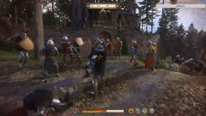 Kingdom Come: Deliverance Прохождение #20 Крещение огнём