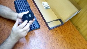 Беспроводная клавиатура и мышь DEFENDER JAKARTA C-805 45805
