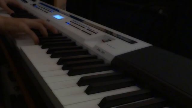 Casio Px5s Orchestra [Performance] | No Talking | смотреть онлайн