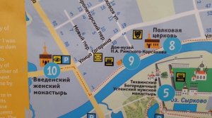 Тихвин. Водная система (3.10.2023)