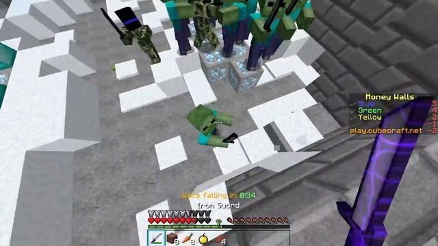 Minecraft Money Walls : Личный генератор #8 смотреть онлайн