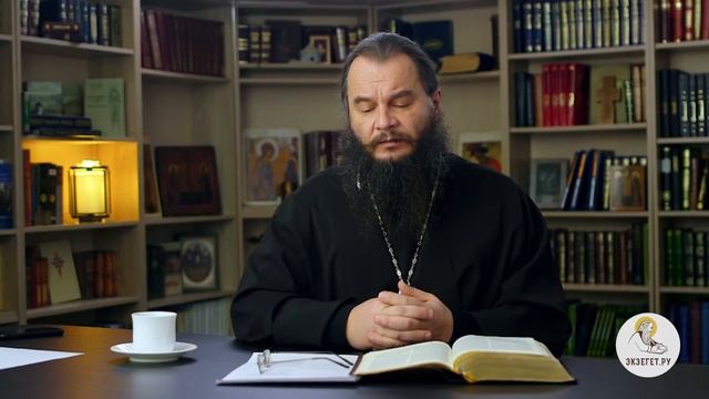 ВОЛЯ БОЖИЯ или ПОПУЩЕНИЕ БОЖИЕ ?  Протоиерей Игорь Фомин