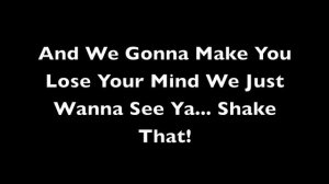 Party Rock Anthem - LMFAO Lyrics