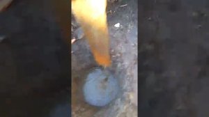 Как заливать фундамент на мачаке.