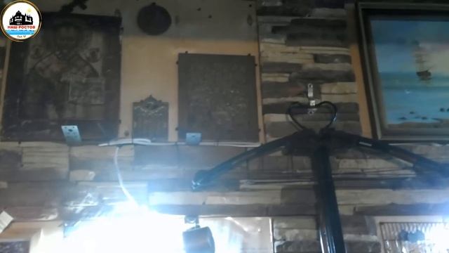 Ростов. Дон. Экскурсии по городу Ростову-на-Дону. Дом-музей Дмитрия Макрушина