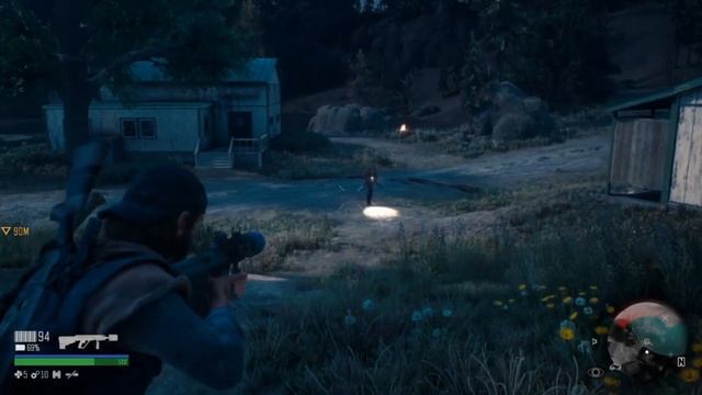How to Track & Kill Red Riley in Camp Pioneer | A Goddamn War ZoneA Goddamn War Zone | Days Gone смотреть онлайн
