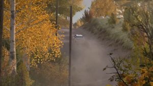 Dirt Rally || Обуздание заднего привода || Финляндия || Ford Escort Mk II